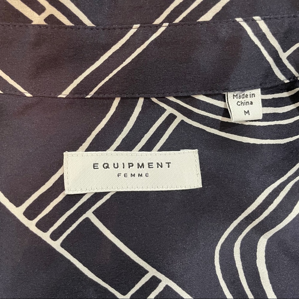 Equipment Blouse - Picture 3 of 4